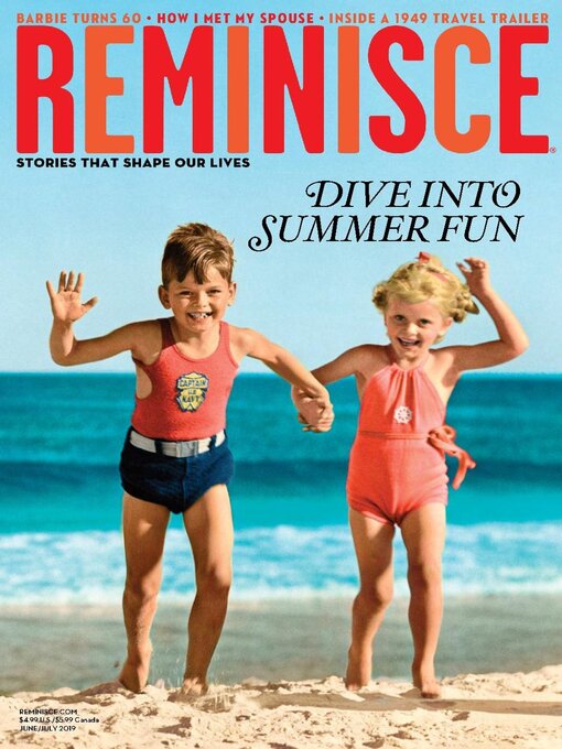 Cover image for Reminisce